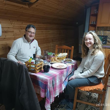 Samuela Cozy Retreat Villa Berat Exteriör bild