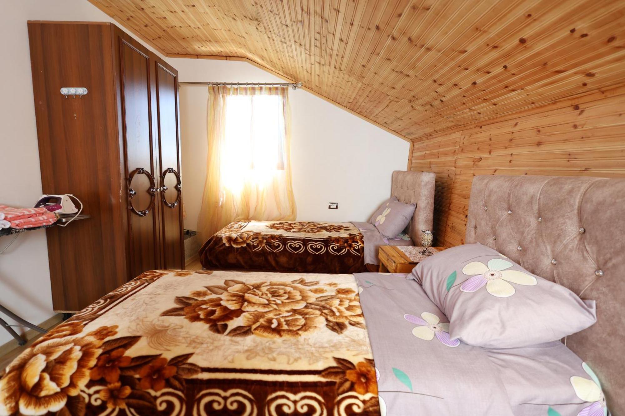 Samuela Cozy Retreat Villa Berat Exteriör bild