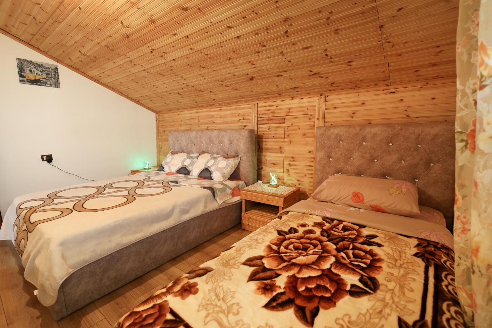 Samuela Cozy Retreat Villa Berat Exteriör bild