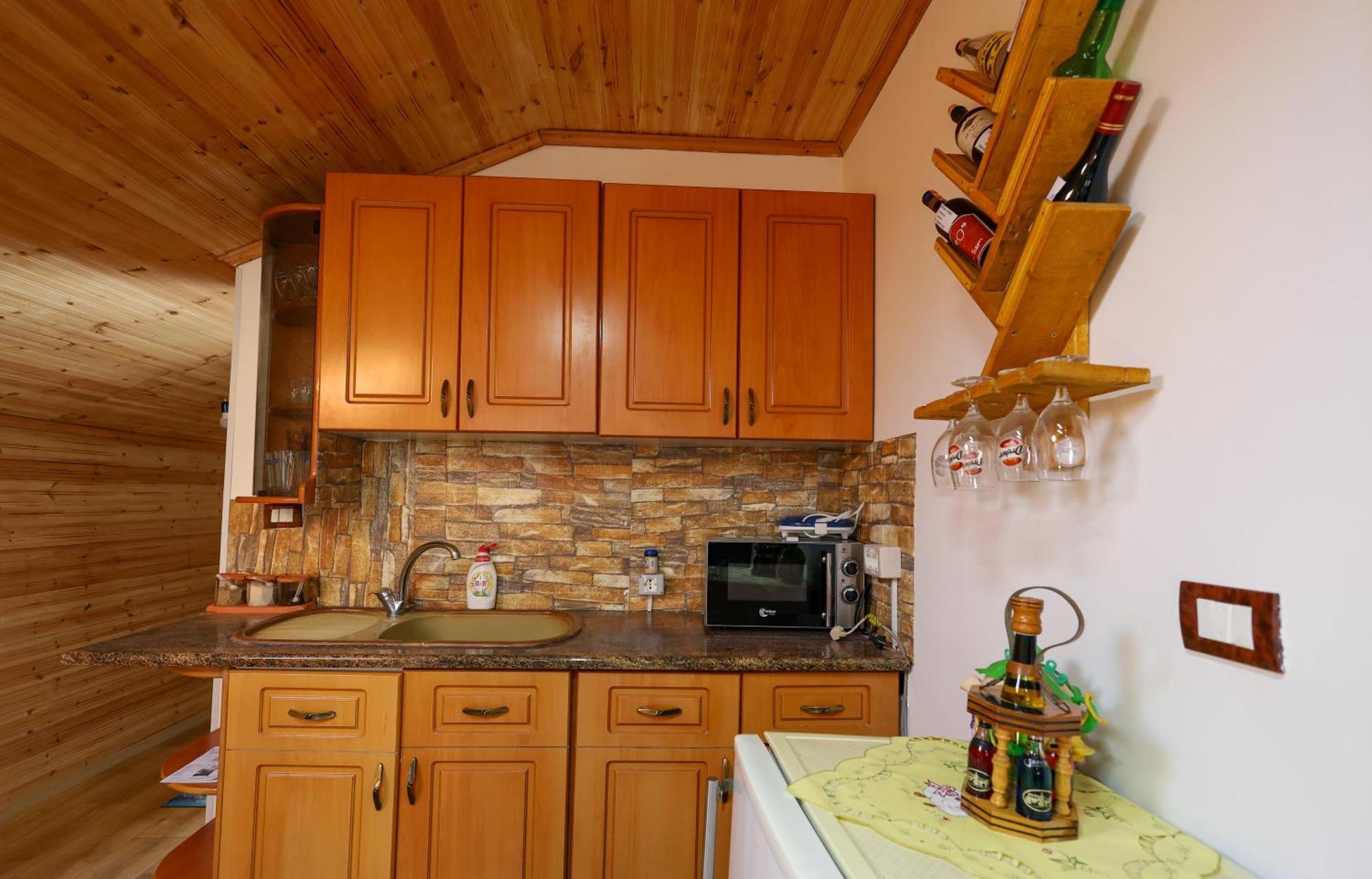Samuela Cozy Retreat Villa Berat Exteriör bild