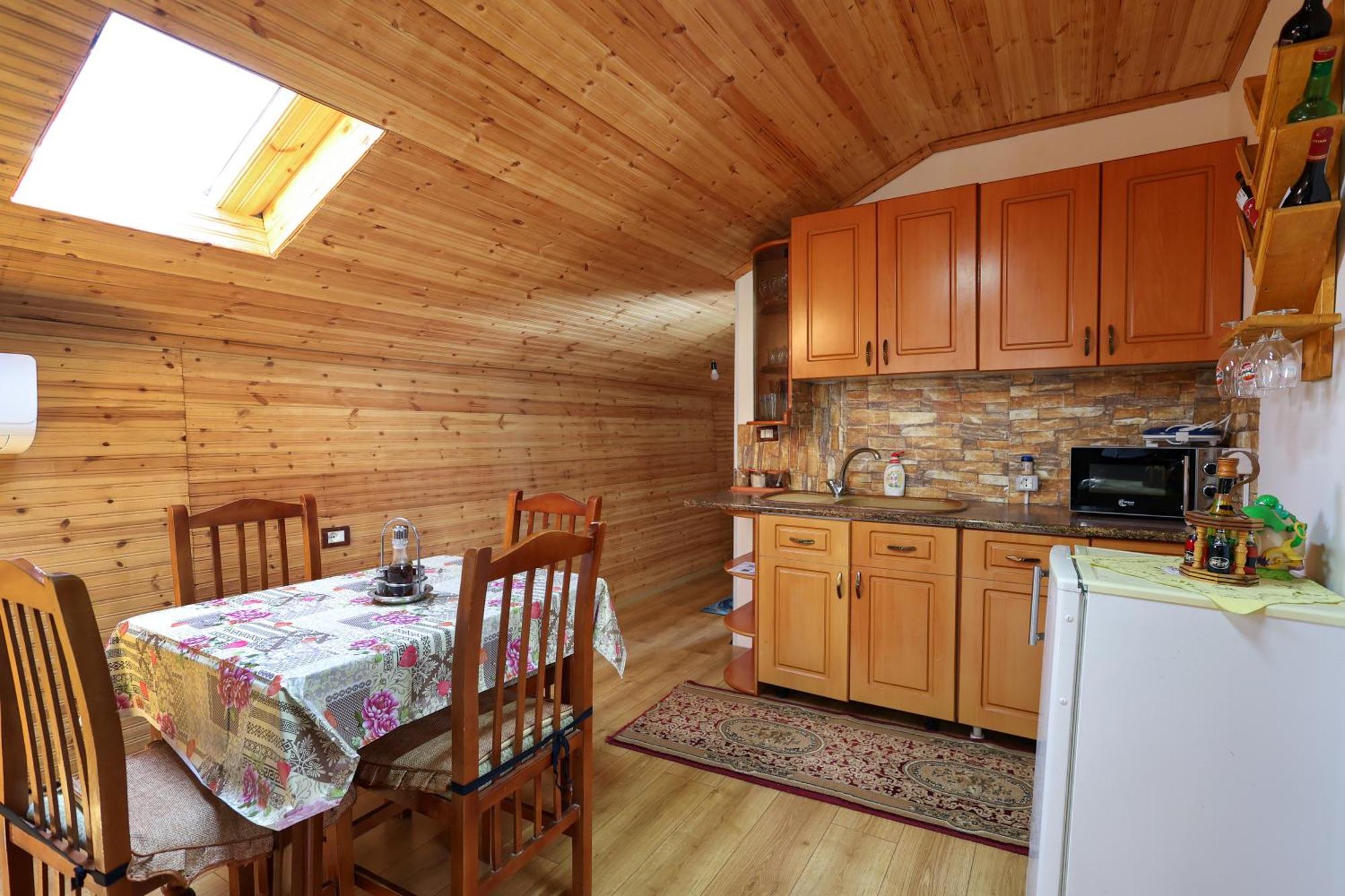 Samuela Cozy Retreat Villa Berat Exteriör bild