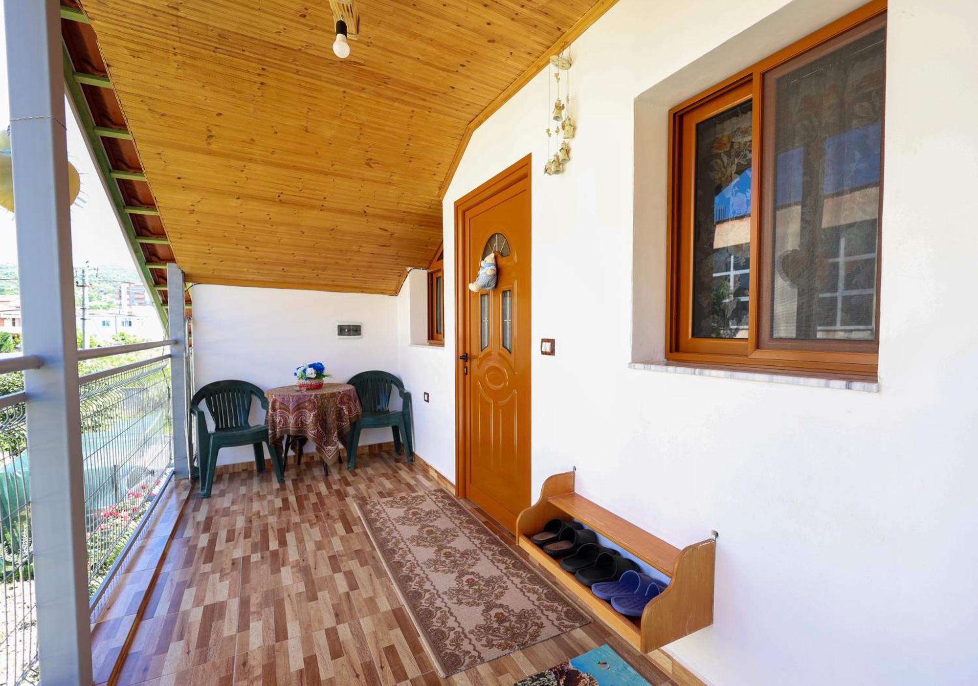 Samuela Cozy Retreat Villa Berat Exteriör bild
