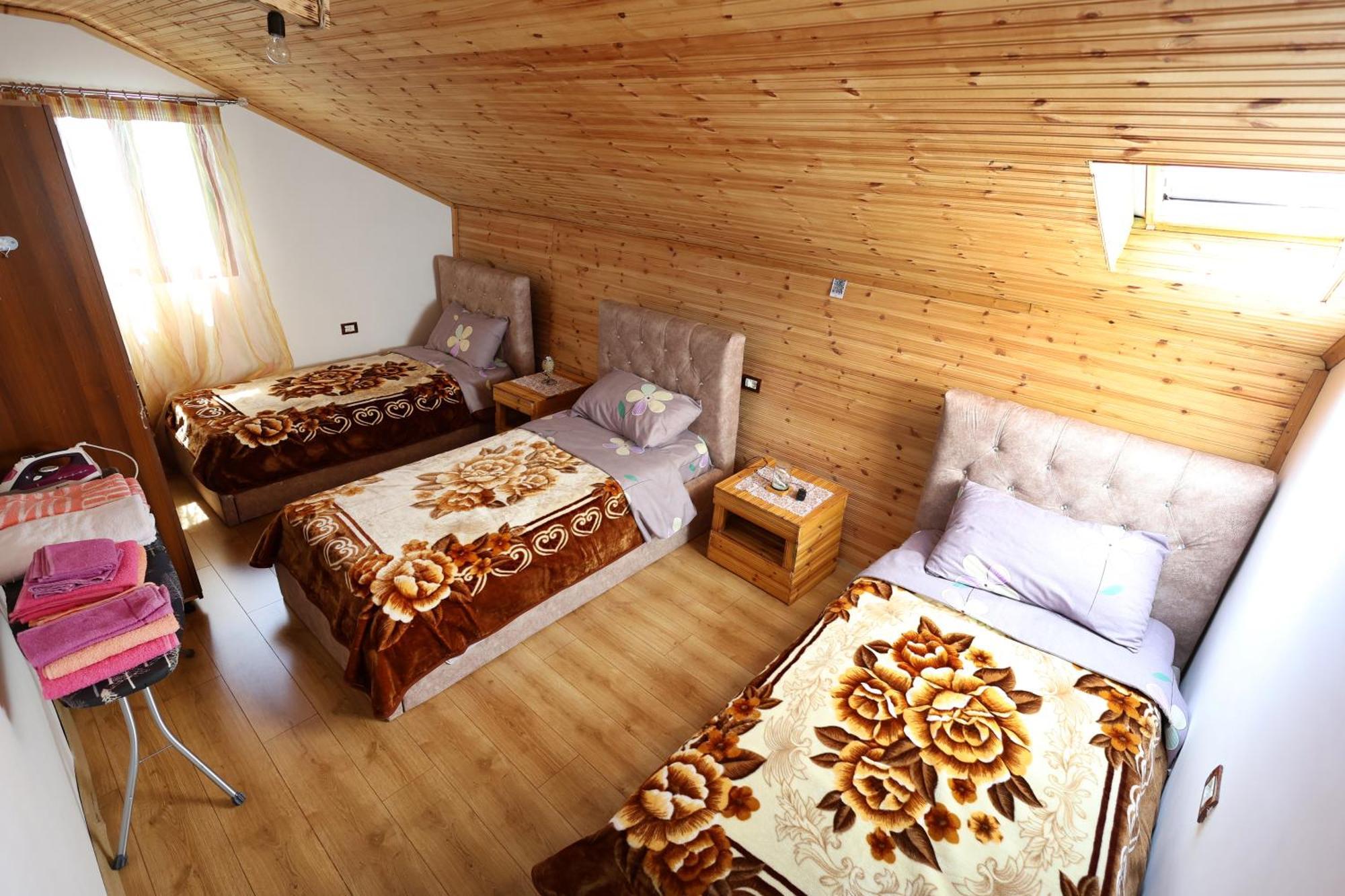 Samuela Cozy Retreat Villa Berat Exteriör bild