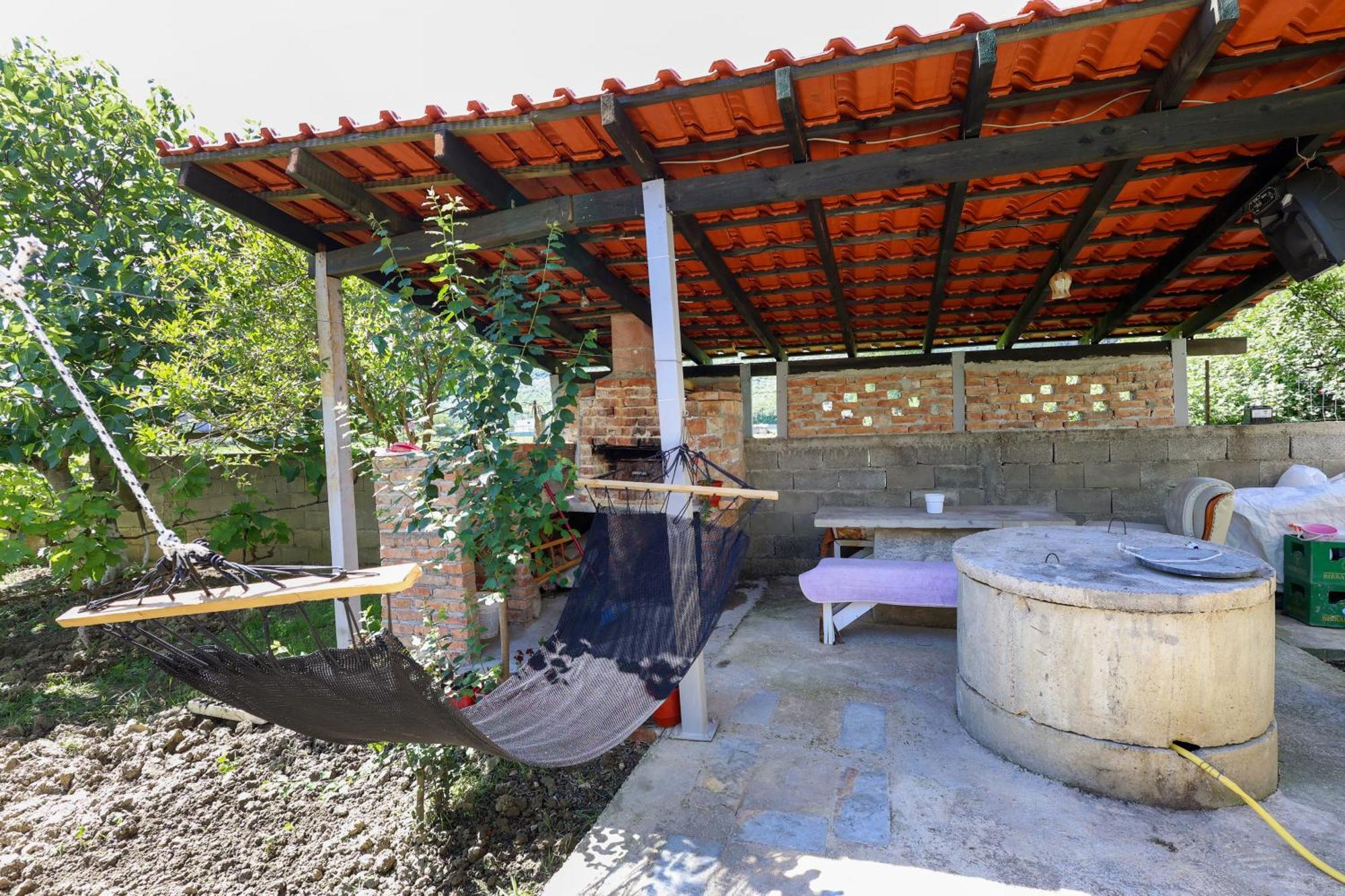 Samuela Cozy Retreat Villa Berat Exteriör bild