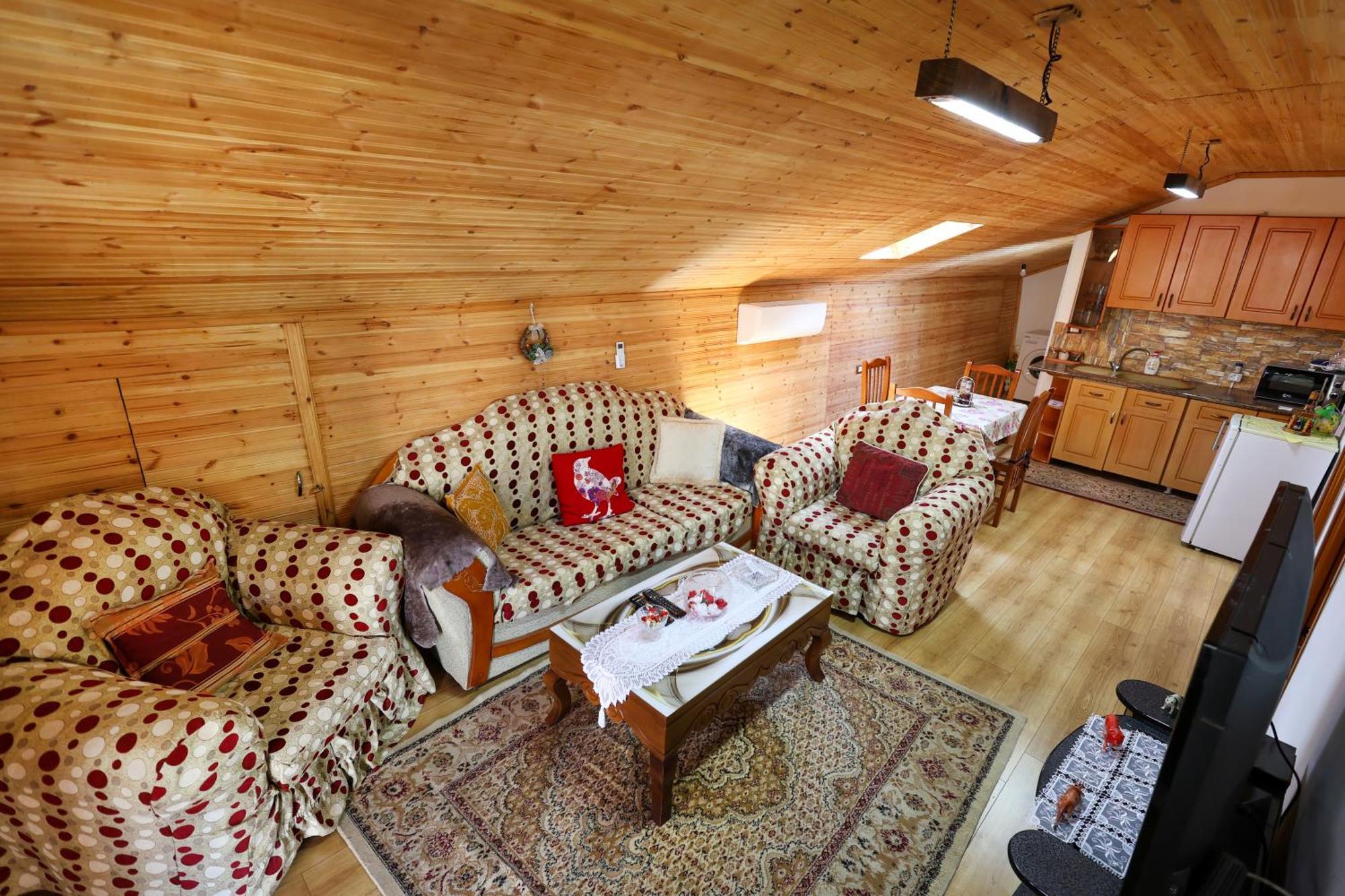 Samuela Cozy Retreat Villa Berat Exteriör bild