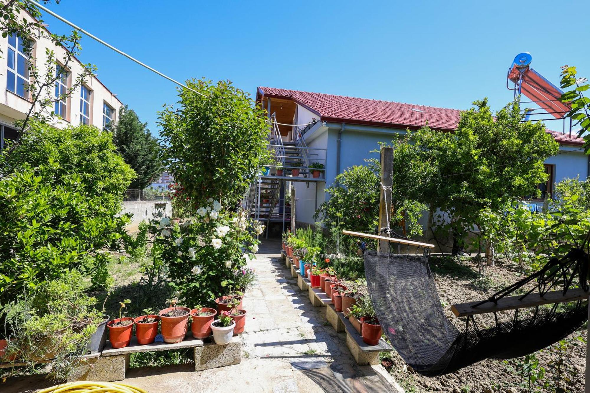 Samuela Cozy Retreat Villa Berat Exteriör bild