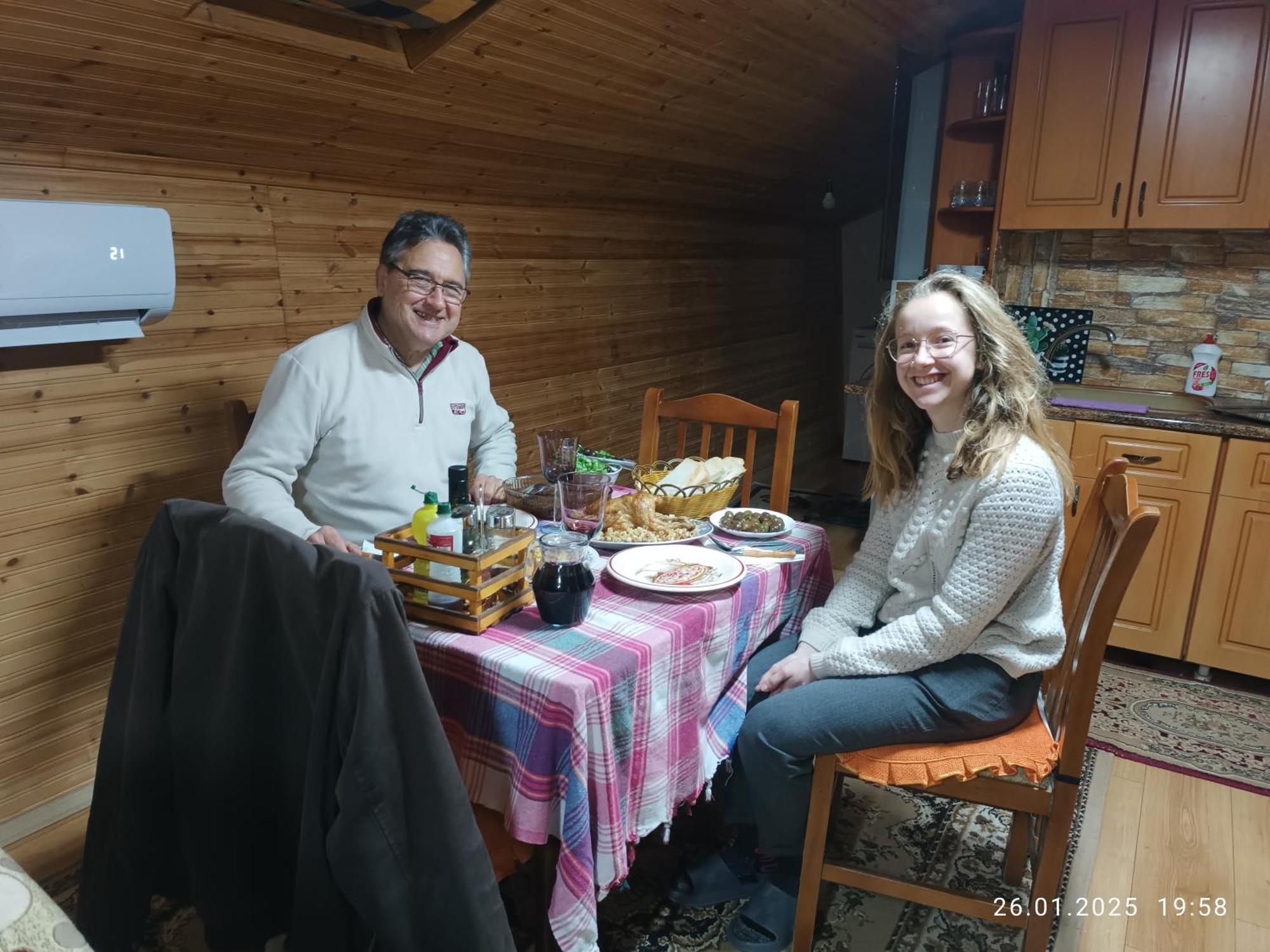 Samuela Cozy Retreat Villa Berat Exteriör bild